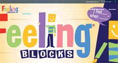Desktop Screenshot of feelingblocks.com
